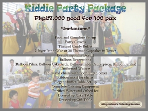 kiddie-package
